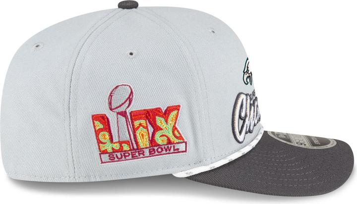 Immagine prodotto New Era 9Seventy Cap - Super Bowl Lix Philadelphia Eagles