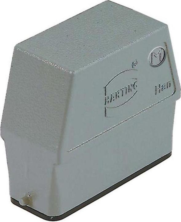 Immagine prodotto Harting HAN A Manicotto a spina, alto, tipo 16A con ingresso M25 in metallo