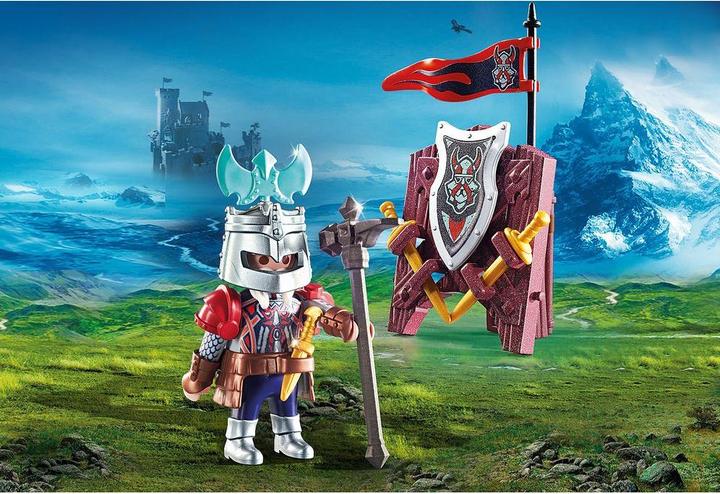 Actual product image Playmobil Zwergenritter (70378, Playmobil Special Plus)