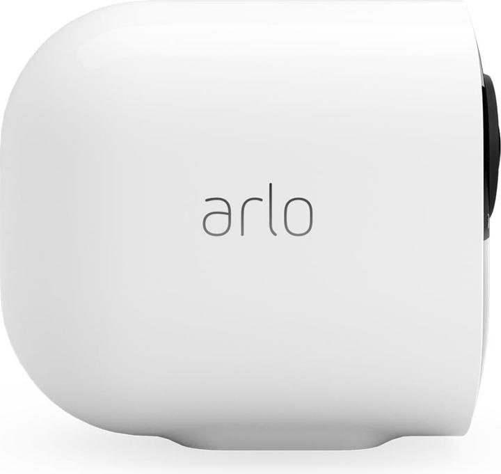 Produktbild Arlo Ultra 2 Spotlight Kamera, 2er Set (3840 x 2160 Pixels)