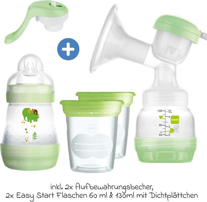 Actual product image MAM 2in1