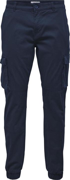 Only & Sons Bündchen Cargohose (31)