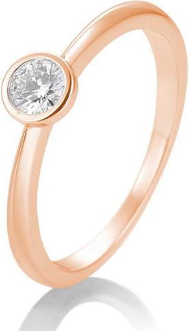 Produktbild Breuning Ring Zarge 0,05-0,30 ct. (58, 750/18 K Gold)