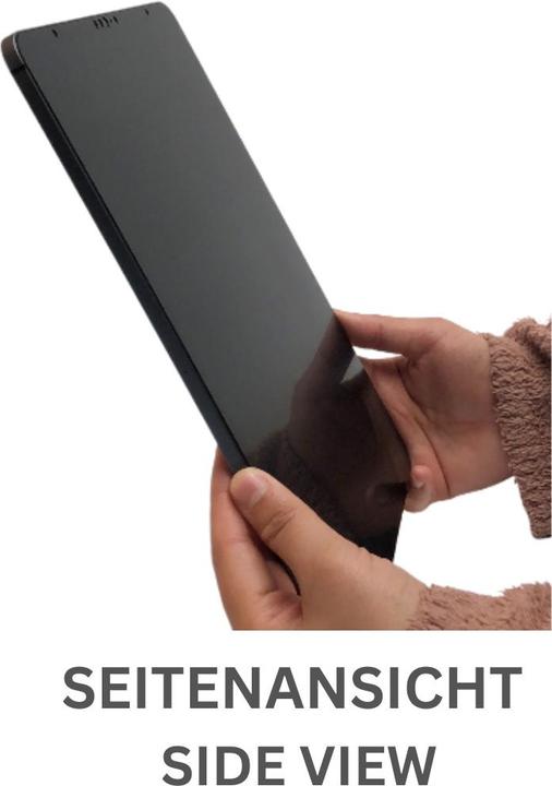 Actual product image Dipos Privacy Screen Protector 4-Way Privacy-Filter (1 Piece, Pritom M10)