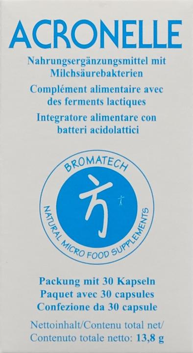 Produktbild Bromatech Kapsel (30 Stück, Kapseln, 34 g)