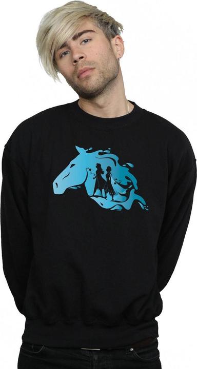 Produktbild Disney Frozen 2 Nokk Silhouette Sweatshirt (S)