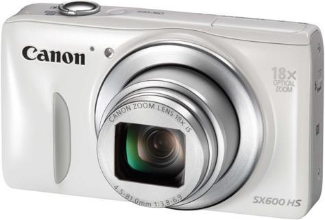Canon Powershot SX600 HS (1/2,3'')