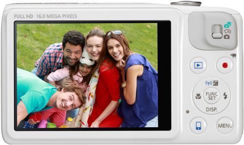 Image du produit Canon Powershot SX600 HS (1/2,3'')