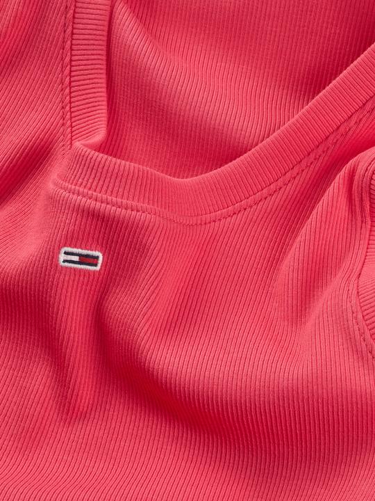 Produktbild Tommy Jeans Tjw Essential Rib Tank Ext (S)