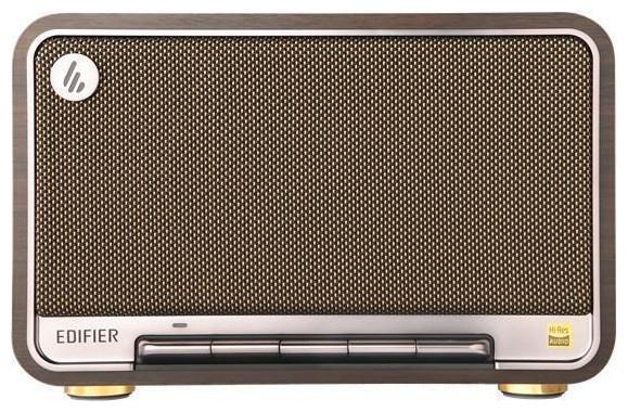 Actual product image Edifier Przenośny głośnik D32 (czarny orzech) (1 pcs., 60 W)