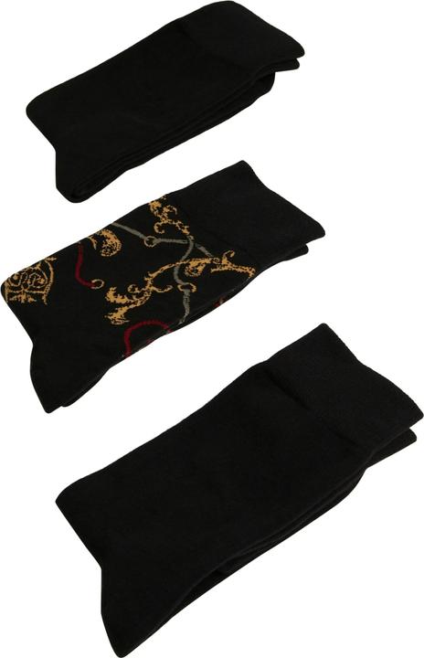 Immagine prodotto Urban Classics Luxury Socks Set (confezione da 3, 35 - 38)