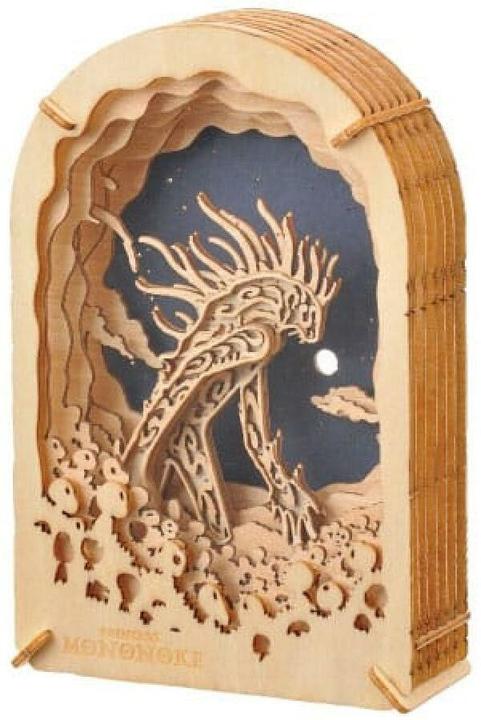 Immagine prodotto GHIBLI - Princesse Mononoke Daidarabochi - Carta da parati 8x10x4cm
