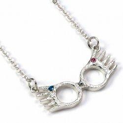 Produktbild Carat HARRY POTTER - Collier - Lunettes de Luna (Zinklegierung)