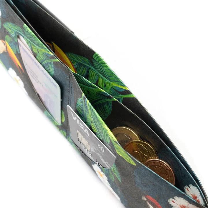 Image du produit Paprcuts Portefeuille RFID Tucano & Parrot