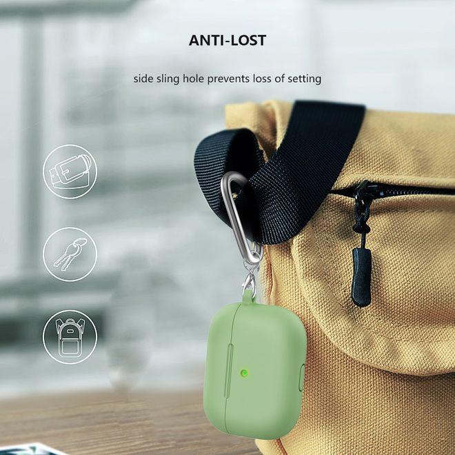 Produktbild MU Classic AirPods 3 Silicone Series (Kopfhörer Hülle)
