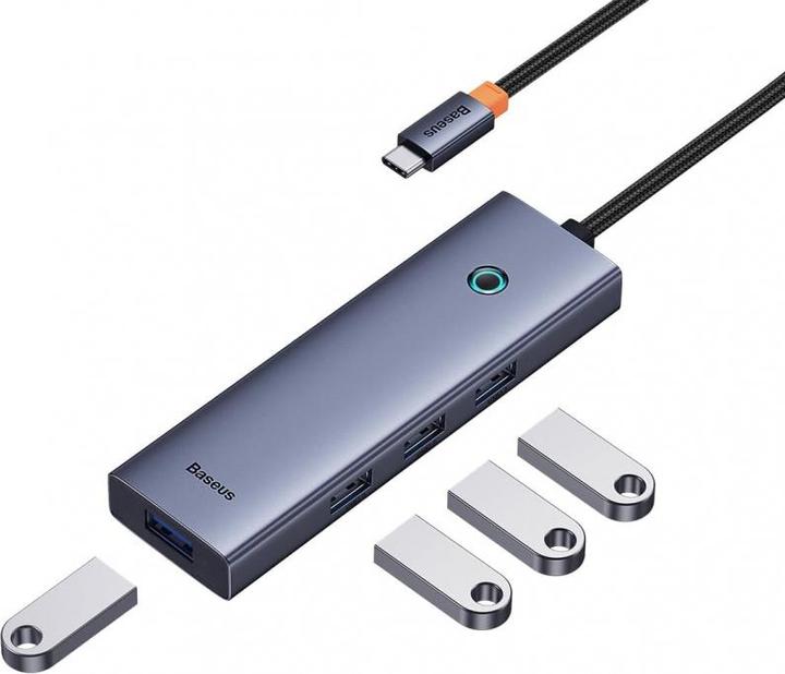 Produktbild Baseus UltraJoy (USB-C, 4 Ports)