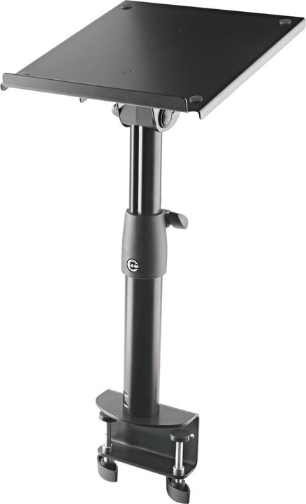 Produktbild K&M 26778 Neigbares Monitorstativ zur Tischmontage (1 Stk., Ständer, Höhenverstellbar)
