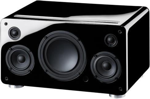 Produktbild Heco Ascada 300 BTX, Bluetooth-Stereolautsprecher, Schwarz