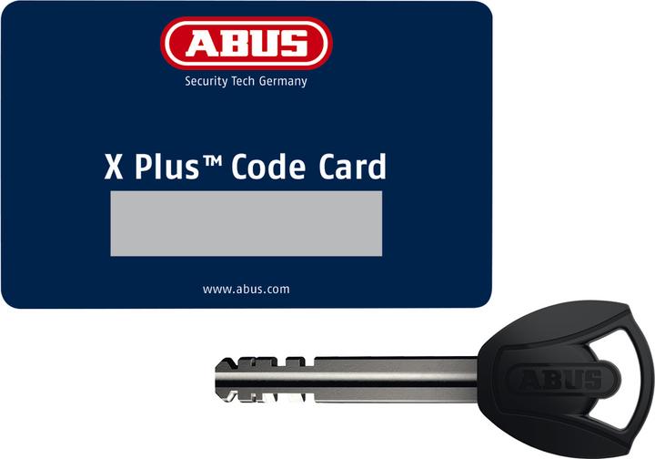 Actual product image Abus 1190/120 BK Xplus (120 cm)