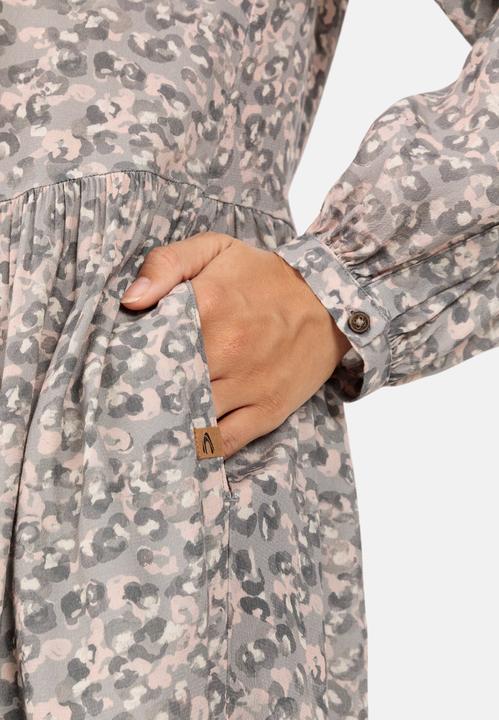 Actual product image Camel Active Dress with all-over print (XS)