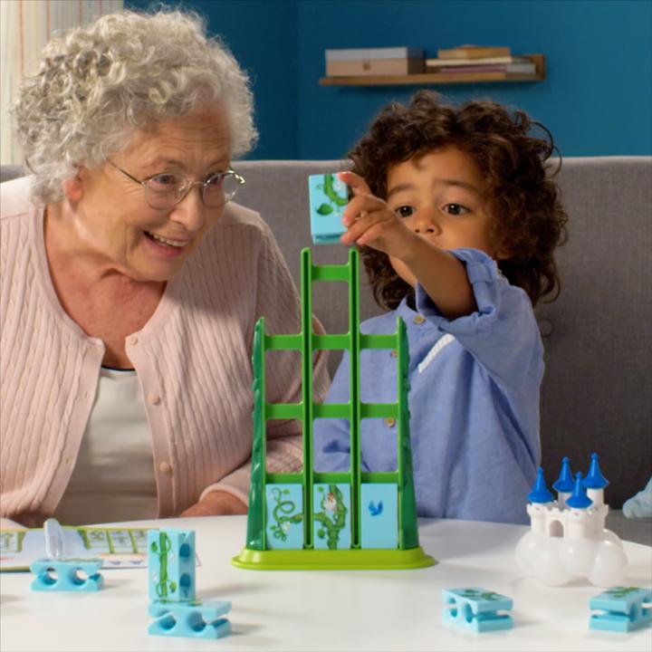Image du produit Smart Games Jack & The Beanstalk (Allemand, Français, Italien, Anglais)
