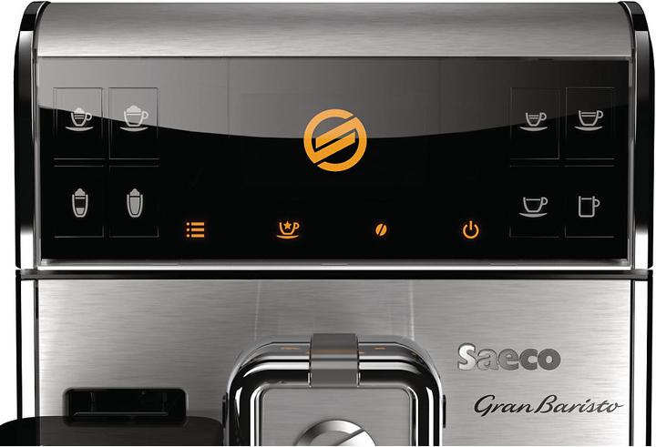 Image du produit Saeco HD8966/11 GranBaristo