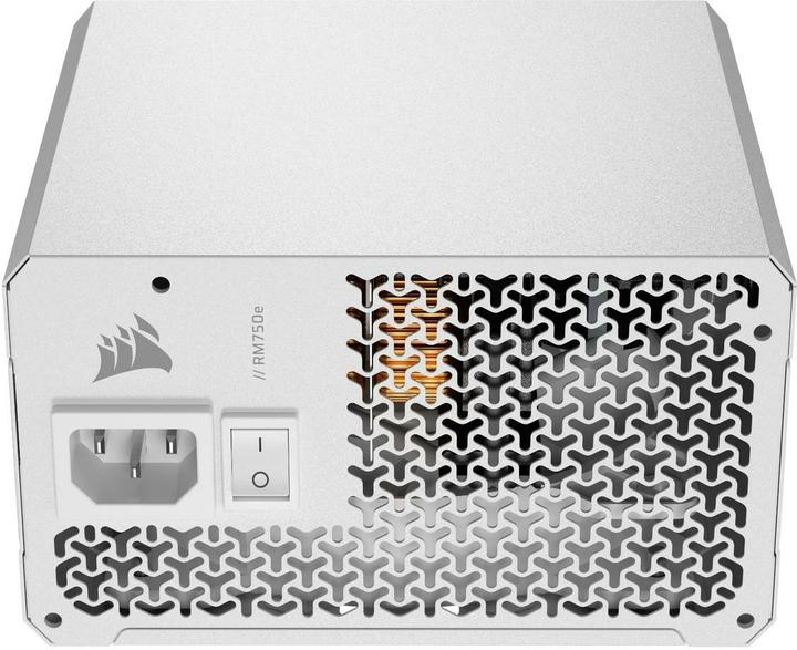 Actual product image Corsair PSU RMe White 750W 80+Gold FM ATX3.1 2025 (750 W)