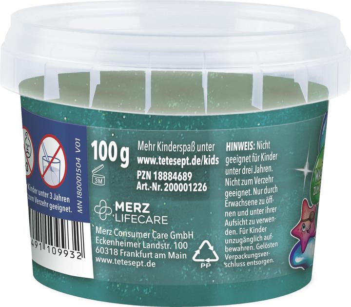 Produktbild Tetesept Kids Dusch- & Bade Jelly Krakenschatz