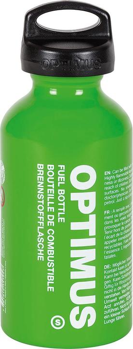Produktbild Optimus Brennstoff-Flasche M mit sicherung