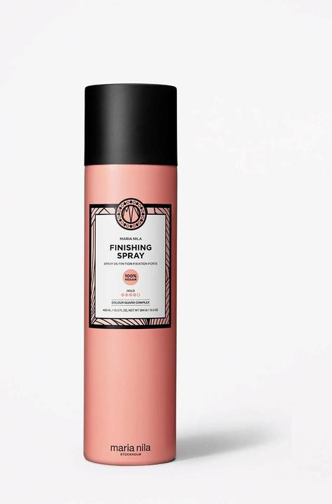Actual product image Maria Nila Style & Finish - Finishing Spray (400 ml)