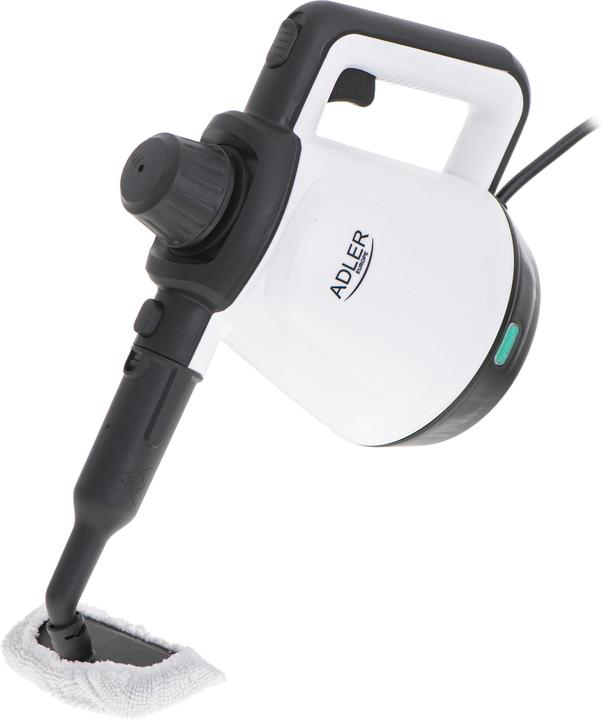 Actual product image Adler AD 7038 Steam Cleaner Portable Steam Cleaner (3.50 bar, 2000 W)