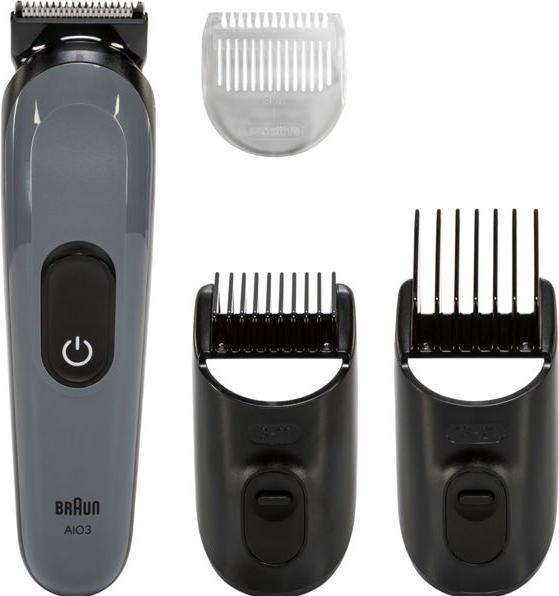 Produktbild Braun Bart/Haarschneider/Trimmer