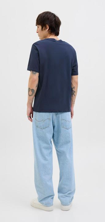 Produktbild Jack & Jones Gedruckt Rundhalsausschnitt T-shirt T-shirt (XXL)