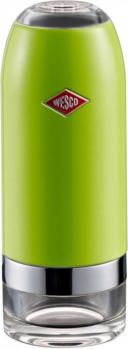 Immagine prodotto Wesco Mulino (Pepe, Sale, Peperoncino rosso, Noce moscata)