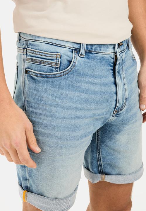 Actual product image Camel Active fleXXXactive® Jeansshorts im Regular Fit (48)