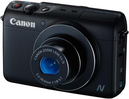 Image du produit Canon Powershot N100 (1/1.7 ")