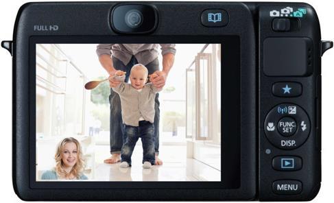 Image du produit Canon Powershot N100 (1/1.7 ")