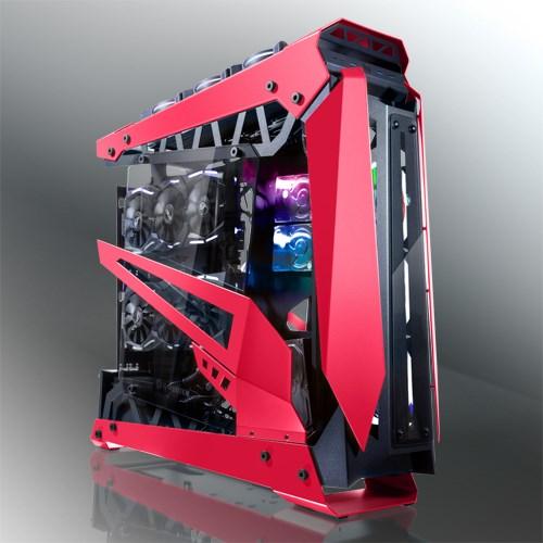 Actual product image Raijintek Nyx Pro (E-ATX, Mini-ITX, mATX, ATX)