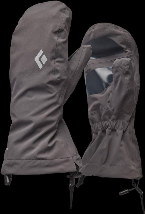 Black Diamond Waterproof Overmitts (L)