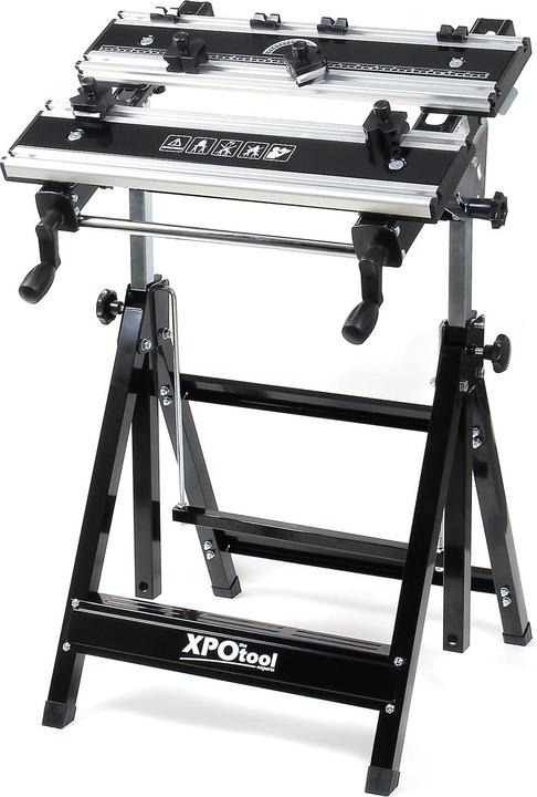 Actual product image XPOtool Mobile Werkbank (59 cm, 60 cm)