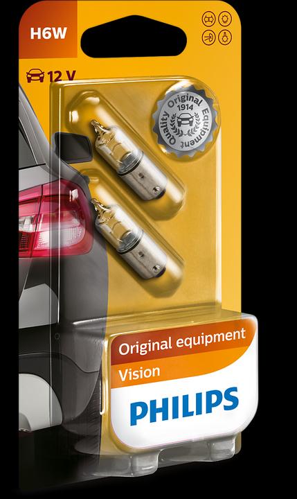 Immagine prodotto Philips Visione (H6W)