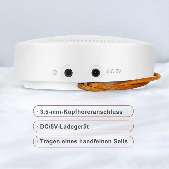 Actual product image Kipcush White Noise Machine