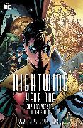 Produktbild Nightwing Year One