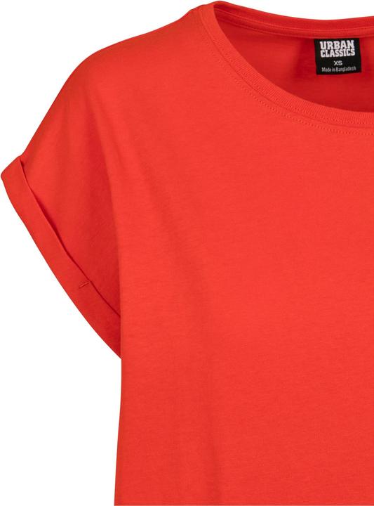 Actual product image Urban Classics Ladies Extended Shoulder Tee (XXL)