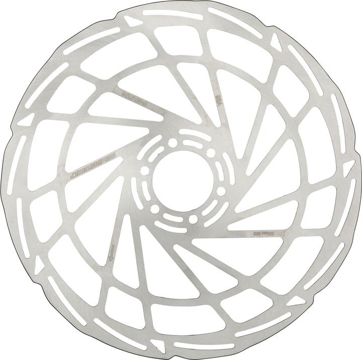 Actual product image Jagwire Sport SR1 Disc 6-hole brake disc (220 mm)