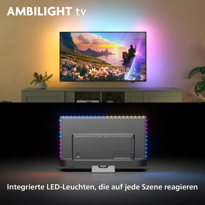 Immagine prodotto Philips 43PUS8600/12 (43", PUS8600, QLED, 4K, 2025)