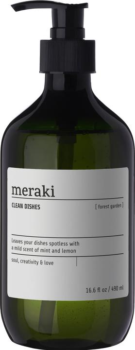 Meraki Forest garden (Liquida)