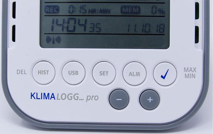 Image du produit TFA Climate Logg Pro