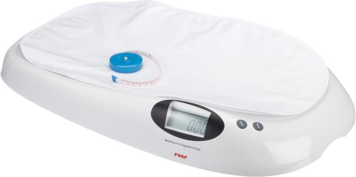 Produktbild Reer Baby Waage mit Musik (30 kg)