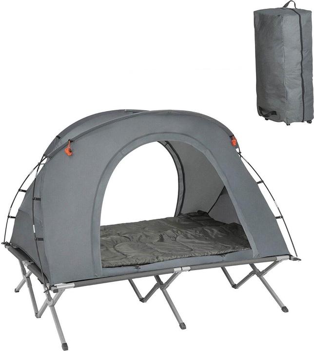 Produktbild SoBuy 4in1-Zelt Feldbett (21.70 kg, 2 Personen)
